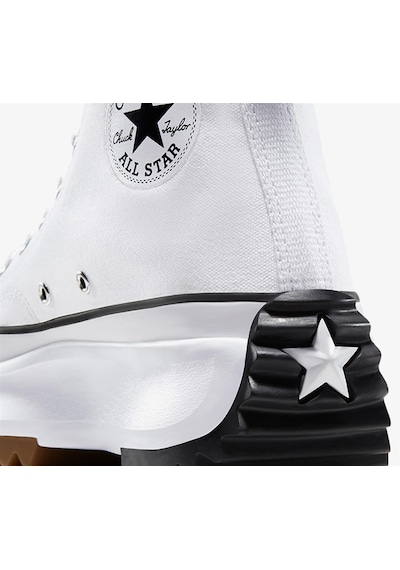 Converse Run Star Hike Lugged Sneaker Kadın Ayakkabı 166799c-102 001