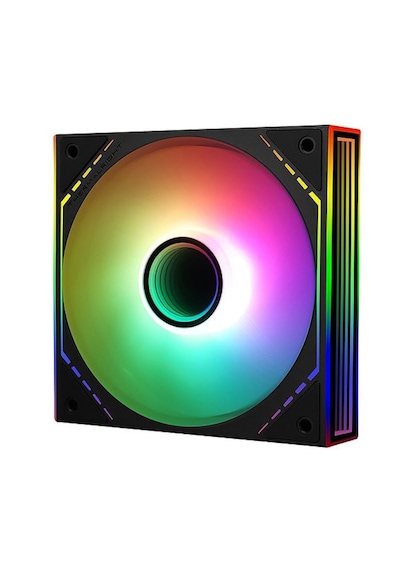 Thermalright Tl-m12-s Argb 120mm Siyah Kasa Fanı