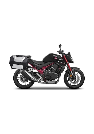 Honda Cb750 Hornet Yan Çanta Demiri Shad H0cb73ıf Siyah