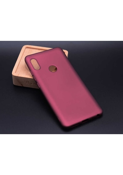 Xiaomi Redmi Note 5 Pro Kılıf Soft Mat Premier Case Kapak