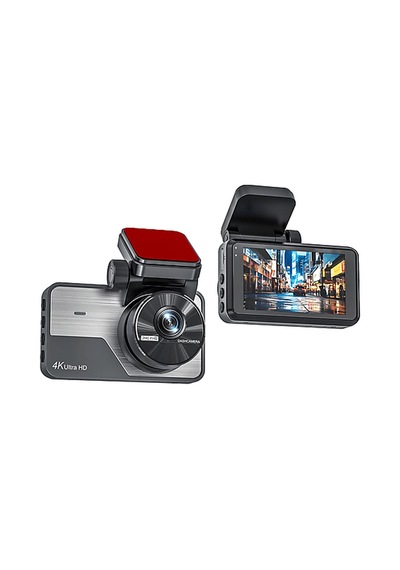 Acton Safeeye Car Camera 2 Kameralı, 2k Çözünürlüklü, Gps Mevcuttur, 140 Görüş Açısı