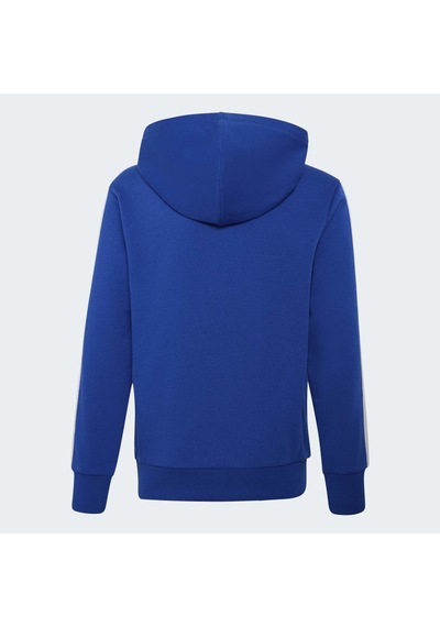 Adidas Kt3381 J 3s Fl Hd 225 Çocuk Sweatshirt Mavi