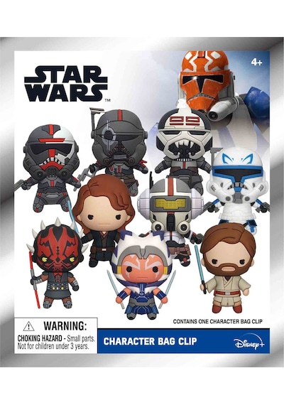 Star Wars Klon Savaşları Klipsli Figür 28990