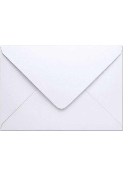 İstisna 12 Adet Davetiye Zarfı 14 x 20 Cm 110 Gr. 1. Hamur