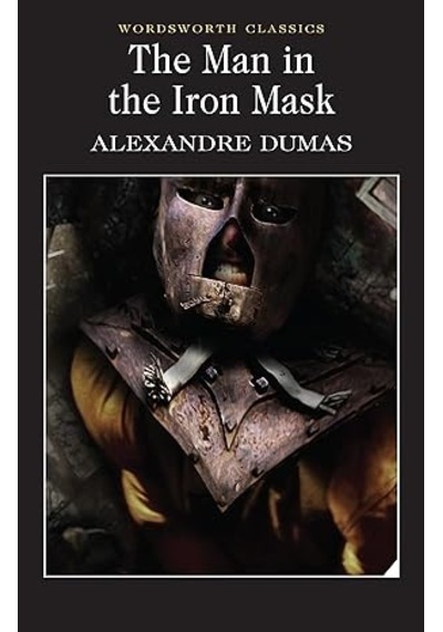The Man İn The Iron Mask Wordsworth Classics