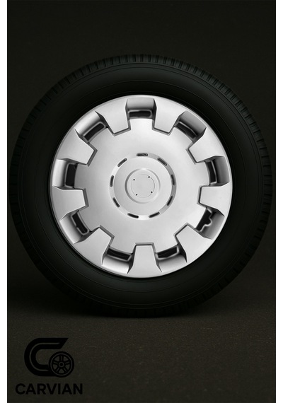 Fiat Punto 15 İnç Uyumlu Jant Kapağı 4 Adet B1114