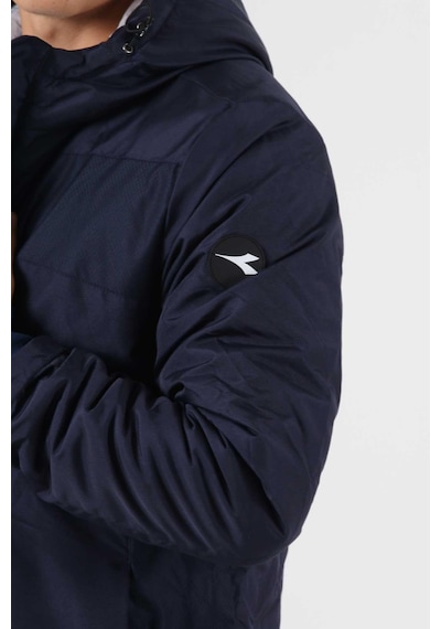 Diadora Forza Anorak Uzun Mont Lacivert