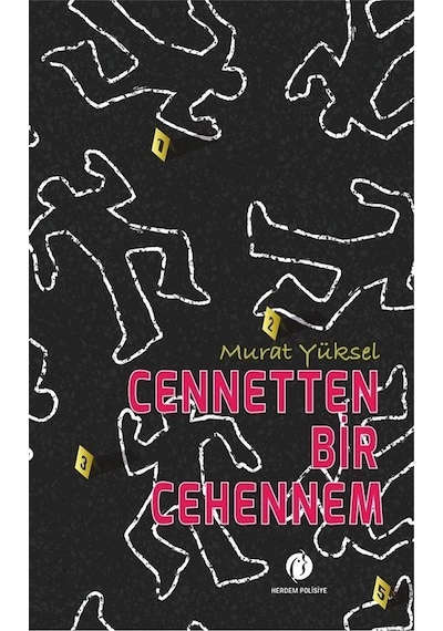 Cennetten Bir Cehennem - Murat Yüksel - Herdem Kitap