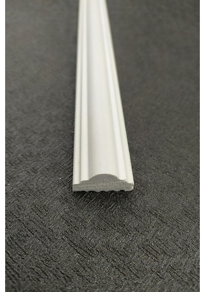 Decozza Montaja Hazır 2,5 Cm Boyanabilir Duvar Çıtası (527852232)