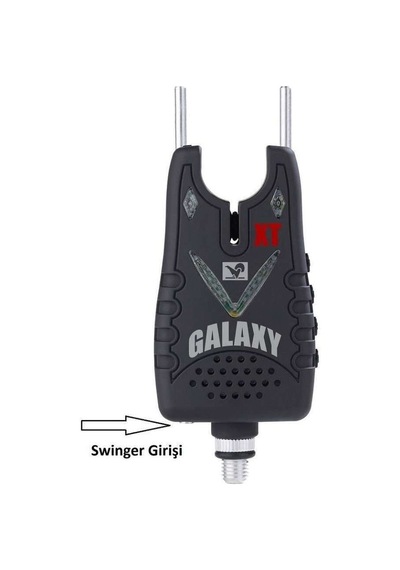 Balzer 11965 003 Galaxy Xt Bite Indicator Alarm Standart