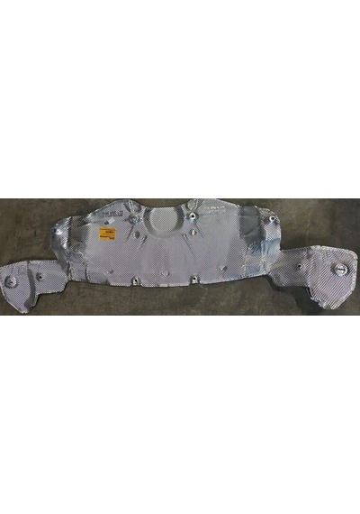 Motor Alt Muhafaza Alüminyum Orta Arka Cayenne 2011 Ve Sonrası - 95850471100