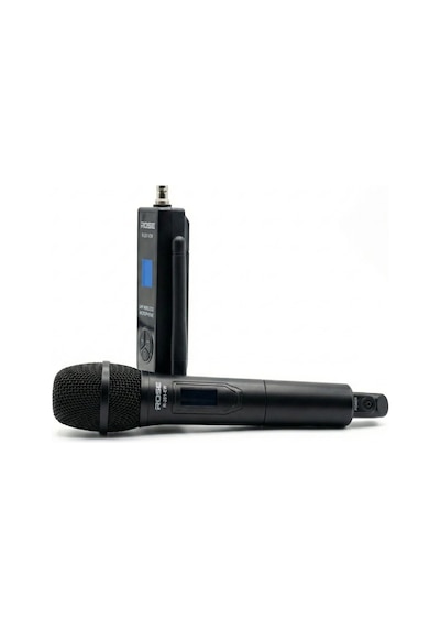 Rose R-201-ew Uhf Kablosuz Dijital El Mikrofonu
