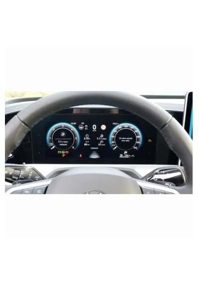 Volkswagen Passat 10.25 İnç Digital Cockpit Pro Uyumlu Nano Ekran