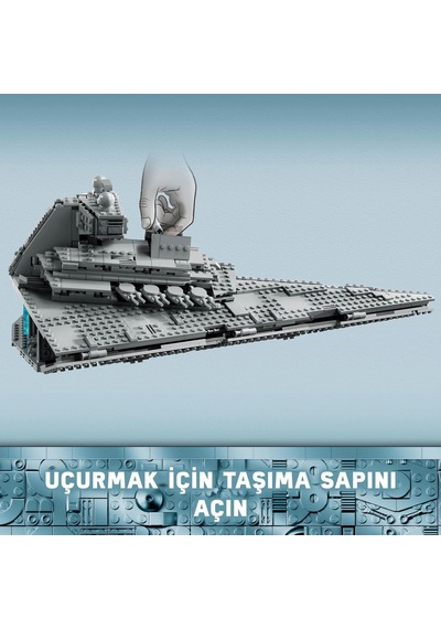 Star Wars İmparatorluk Yıldız Destroyeri 75394