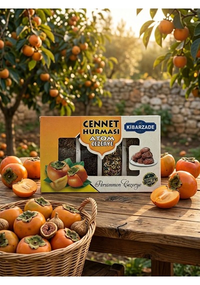 Cennet Hurması Atom Cezerye - 125 Gr
