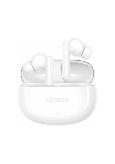 Ugreen HiTune T6S Bluetooth 5.4 Hibrit Aktif Gürültü Engelleyici Kulak İçi Kulaklık