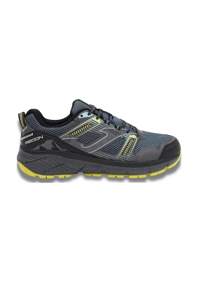 Joma Recon 2421 Erkek Gri & Sarı Günlük Spor Ayakkabı Tkrecw2421 Gri & Sarı Gri - Sarı