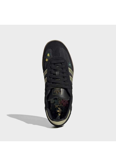 Adidas Ih1331 Samba Og W Kadın Günlük Spor Ayakkabısı Siyah