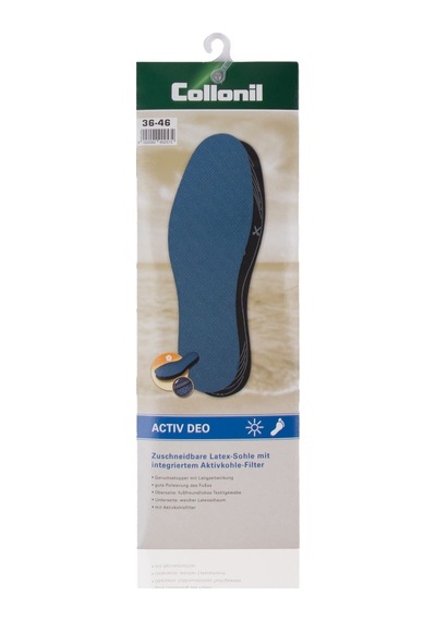 Tuna Aktiv Deo Koku Giderici Tabanlık 34-46 No - 9240