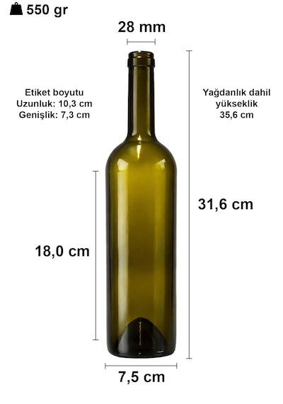 Korumalı Standlı Zeytinyağı Ve Ayçiçek Yağı Şişesi Seti, Etiketli Ve Yağdanlıklı, 750 Ml, 2 Adet Gri