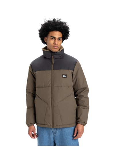 Quıksılver Quiksilver Wild Mountain Erkek Mont 2614 Çok Renkli
