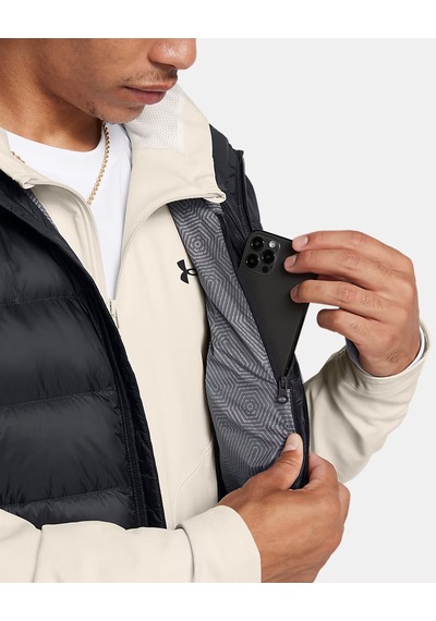 Under Armour Ua Legend Down Vest Erkek Yelek 1385838 1385838 001 Çok Renkli