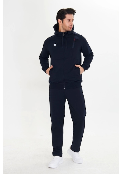 Moon Wear Fm 5745 Erkek Eşofman Takımı Lacivert