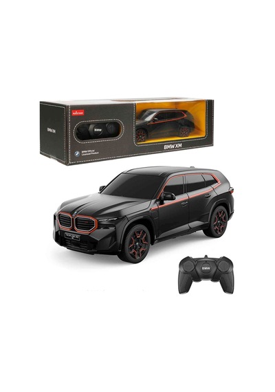 Rastar Rc 1/24 Bmw Xm F/f 2.4ghz.