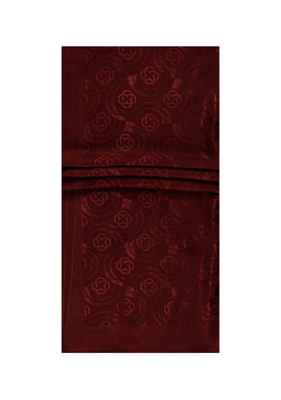Aker Bordo 75 X 190 Naia Harmoni Şal Bordo Bordo