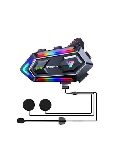 Bt5.3 Çipli Kask İçi Bluetooth Kulaklık 25 Saat Pil 03658319