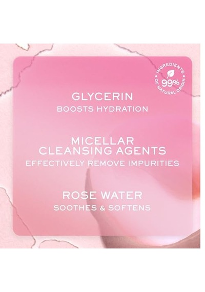 Very Rose Yatıştırıcı Temizleyici Micellar Su 200 Ml