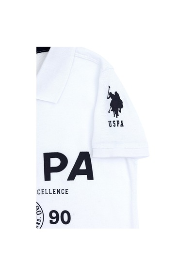 U.S. Polo Assn. Erkek Çocuk Polo Yaka Tişört 50281550-vr013 142343