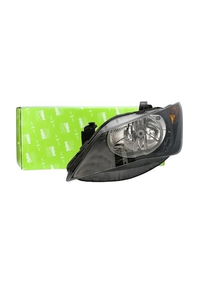 Seat Ibıza Yıl 12-16 Arası Valeo Sol Far Tek Mercek 6j1941021e
