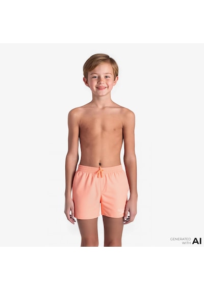 Speedo Classics 13 Çocuk Pembe Deniz Şortu - 8-1241216556