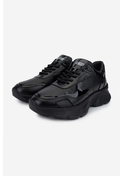 Valmenti Erkek Hakiki Deri Siyah Sneakers & Spor Ayakkabı 381 22050 Erk Ayk Sk25-26 Sıyah Siyah Valmenti Erkek Hakiki Deri Siyah Sneakers & Spor Ayakkabı 381 22050 Erk Ayk Sk25-26 Sıyah Siyah