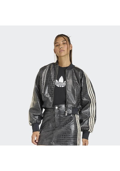 Adidas Originals Kadın Siyah Ceket Ke5035