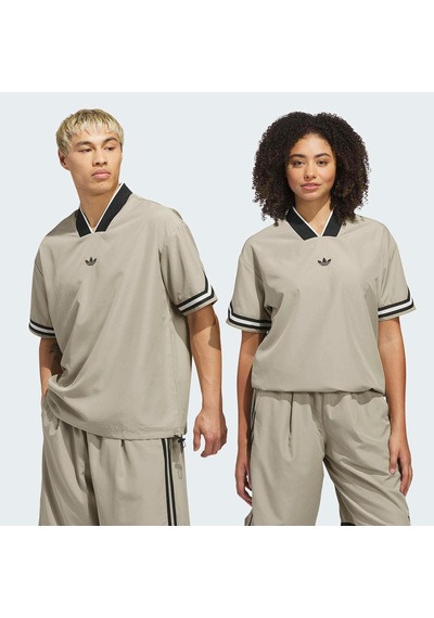 Adidas Originals Bej Tişört Ka9350 Krem