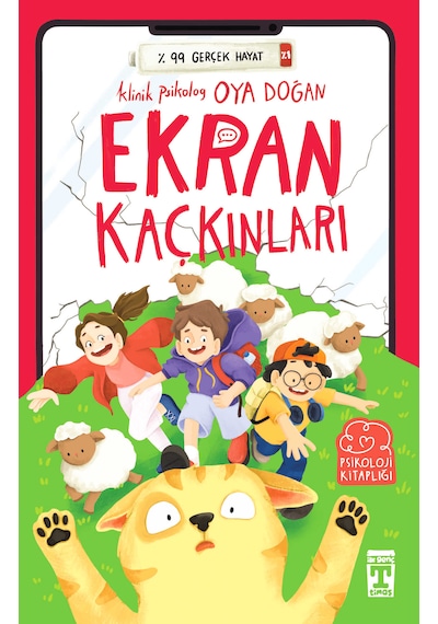 Ekran Kaçkınları - İlk Genç Timaş