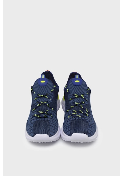 Pepino P-1428 Indıgo Unısex Çocuk Örgülü Bağlı Sneaker Indigo