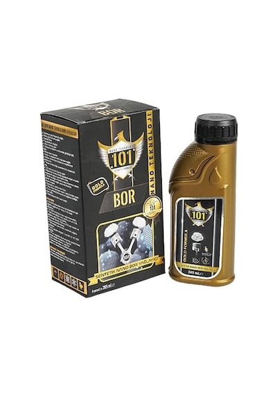 101 Bor Nano Teknoloji Yağ Katkısı Konsatre 265ml