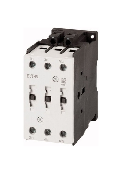 Eaton Dılmt50 230v50hz/240v60hz Güç Kontaktörü Thin-line, 230vac, Iıı Boy - 50a