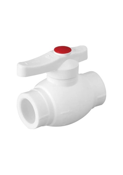 Pprc Küresel Vana Tip 3 20mm