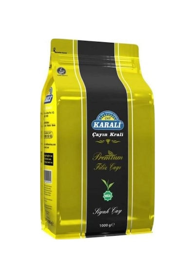 Karali Premium Filiz 1000 Gr X 12 Adet Rize Cay Sepeti
