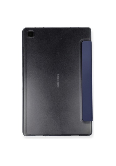 Apple İpad Uyumlu 10.2 7.nesil Kılıf Tablet Smart Kılıf - Lacivert Tablet Kılıfı