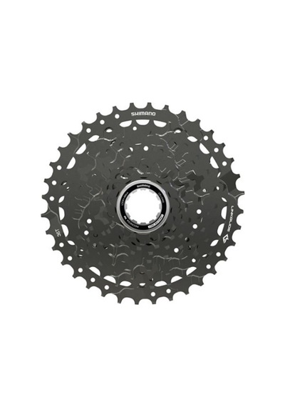 Shimano Cues Cs-lg400-9 Ruble 11-36t Siyah