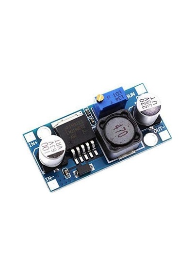 Lm2596hvs Dc Kademeli Ayarlanabilir Modül 3a 4.5v 53v Açık Bej