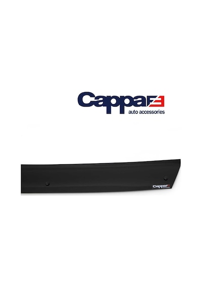 Cappafe Iveco Daily Ön Kaput Koruma Rüzgarlık 4Mm Abs 2011-201