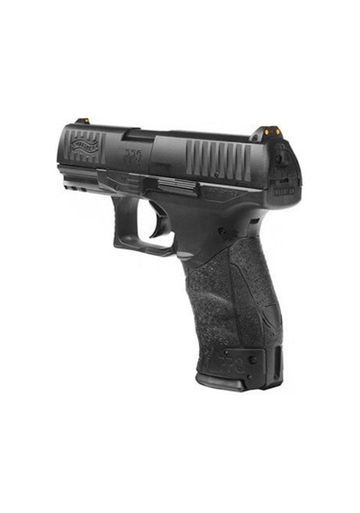 Umarex Walther Ppq 4,5mm Havalı Tabanca - Siyah Çok Renkli