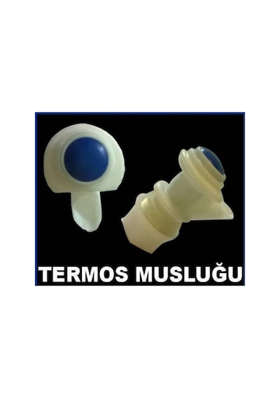 2 Adet Termos Musluğu Kolay Montaj Kaliteli Her Termosa Uyumlu
