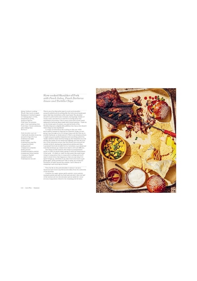 Live Fire: Seasonal Barbecue Recipes And Stories Of Live Fire Traditions Old And New